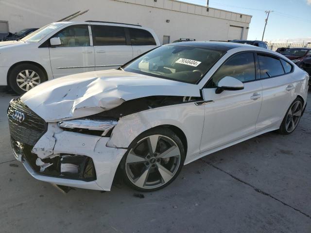  Salvage Audi A5