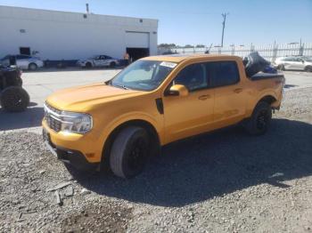  Salvage Ford Maverick