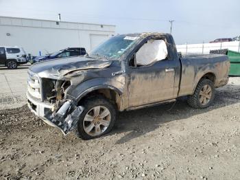  Salvage Ford F-150