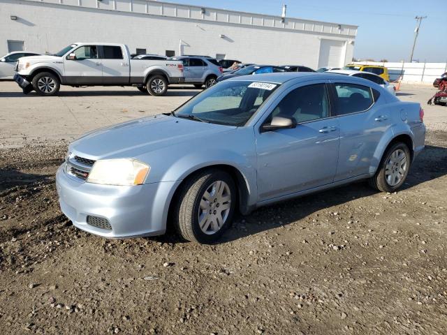  Salvage Dodge Avenger