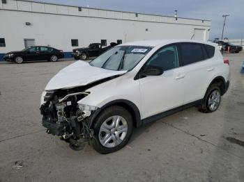  Salvage Toyota RAV4