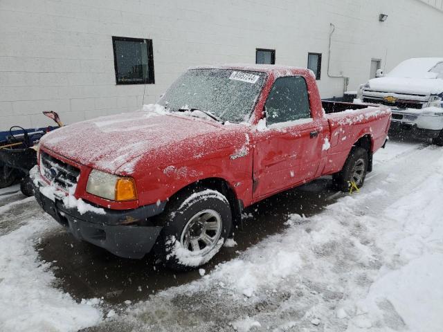  Salvage Ford Ranger