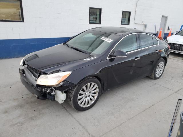  Salvage Buick Regal