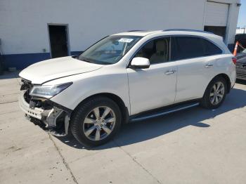  Salvage Acura MDX