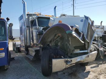  Salvage Kenworth Constructi