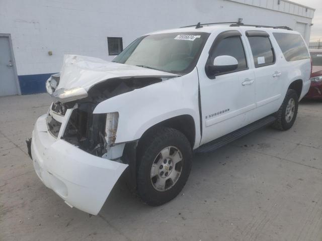  Salvage Chevrolet Suburban