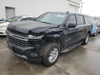  Salvage Chevrolet Suburban