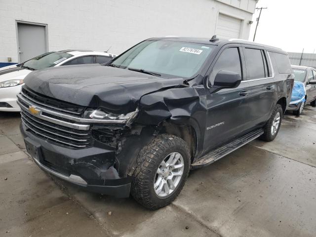  Salvage Chevrolet Suburban