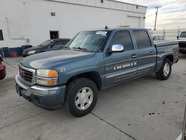  Salvage GMC Sierra