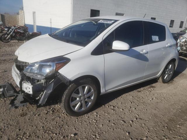  Salvage Toyota Yaris