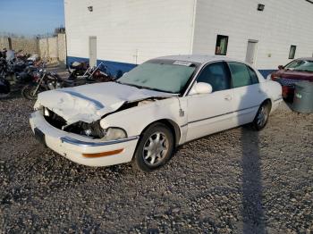  Salvage Buick Park Ave