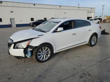  Salvage Buick LaCrosse