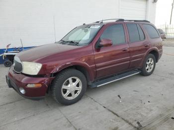  Salvage Buick Rainier