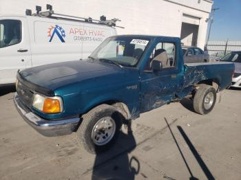  Salvage Ford Ranger