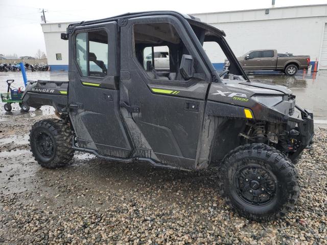  Salvage Polaris Ranger Cre