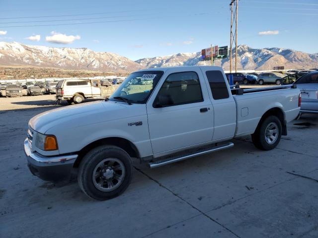  Salvage Ford Ranger