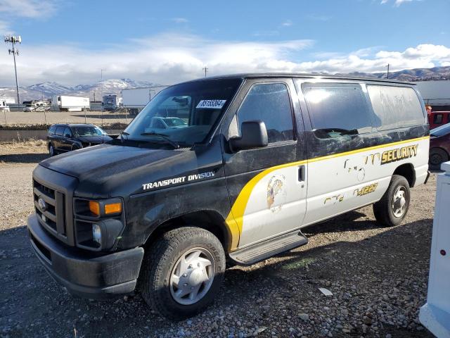  Salvage Ford Econoline