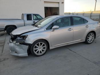  Salvage Lexus Hs