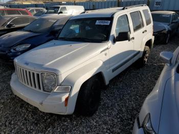  Salvage Jeep Liberty