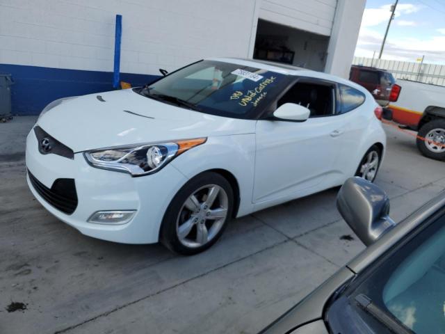  Salvage Hyundai VELOSTER