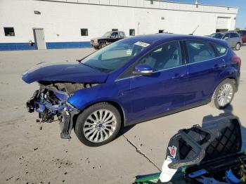  Salvage Ford Focus