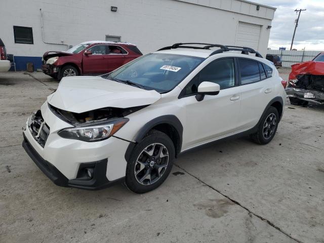  Salvage Subaru Crosstrek