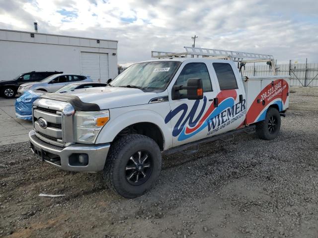  Salvage Ford F-350