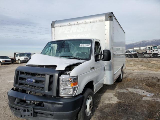  Salvage Ford Econoline