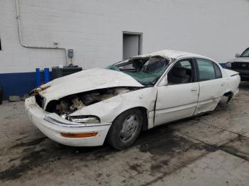  Salvage Buick Park Ave