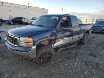  Salvage GMC Sierra