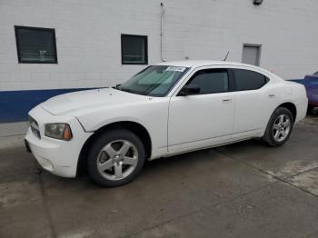  Salvage Dodge Charger