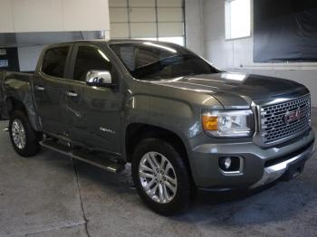  Salvage GMC Canyon