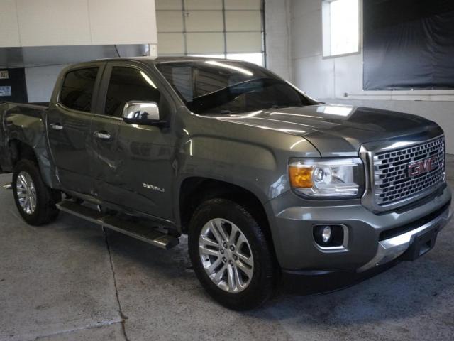  Salvage GMC Canyon