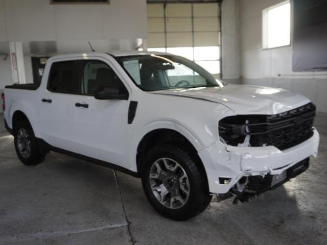  Salvage Ford Maverick