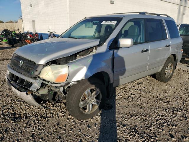  Salvage Honda Pilot