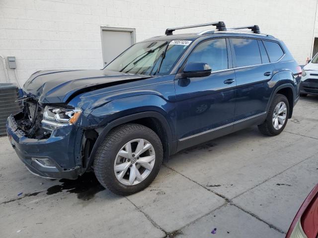  Salvage Volkswagen Atlas