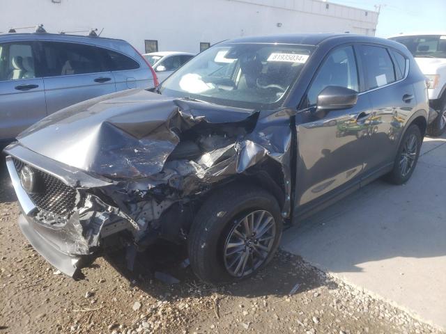  Salvage Mazda Cx