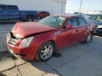  Salvage Cadillac CTS