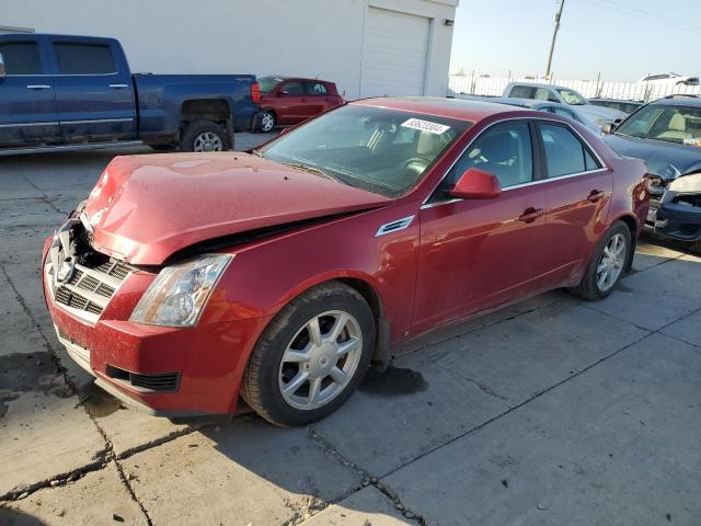  Salvage Cadillac CTS