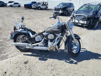  Salvage Harley-Davidson Fl