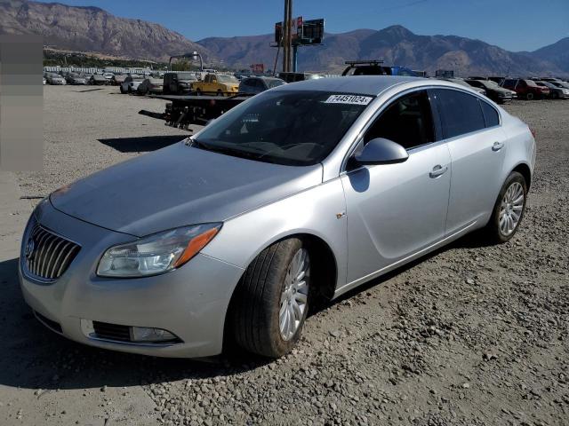  Salvage Buick Regal