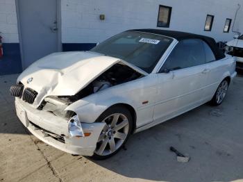  Salvage BMW 3 Series