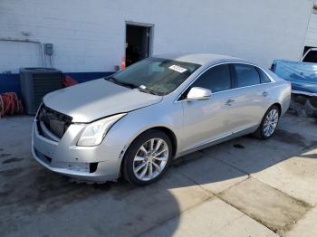  Salvage Cadillac XTS