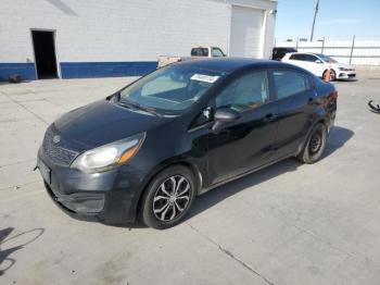  Salvage Kia Rio