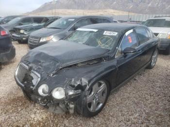  Salvage Bentley Continenta