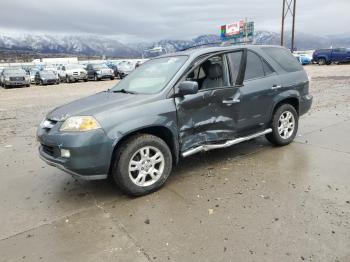  Salvage Acura MDX