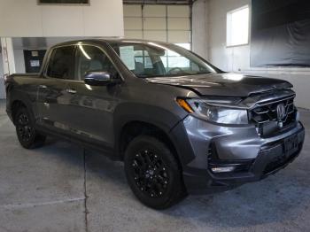  Salvage Honda Ridgeline