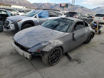  Salvage Nissan 350Z