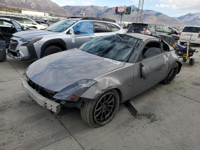  Salvage Nissan 350Z