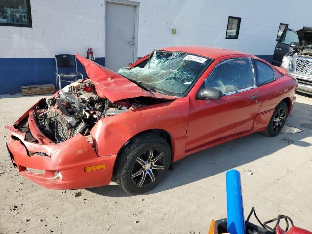  Salvage Pontiac Sunfire